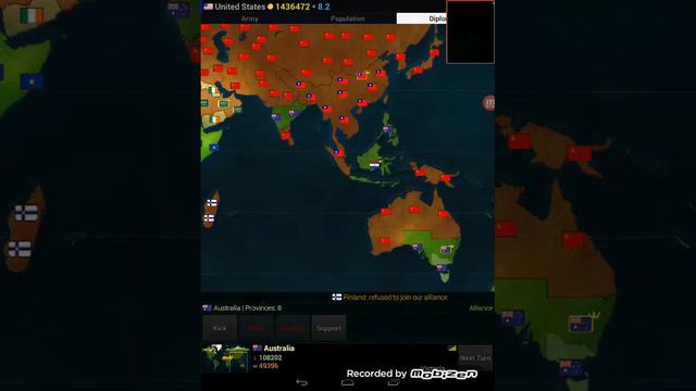Age of Civilization (TheFederation Alliance) Episode 1 смотреть онлайн