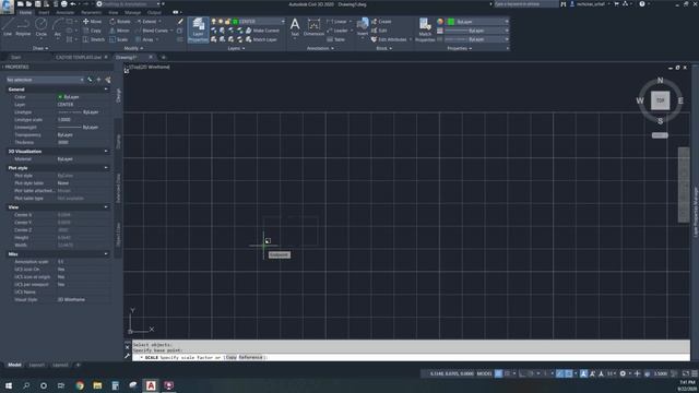 Autodesk Autocad Basics Training (Part 6) смотреть онлайн