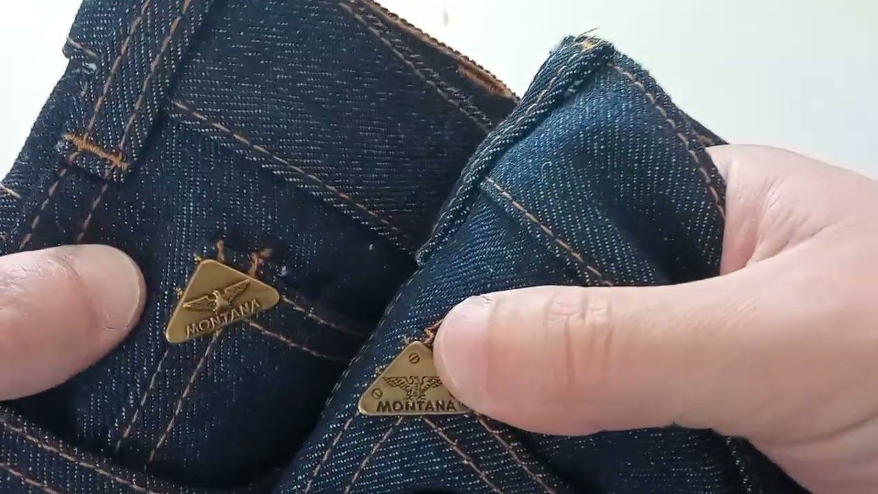 Часть 2. 40-летняя эволюция джинсов Montana смотреть онлайн