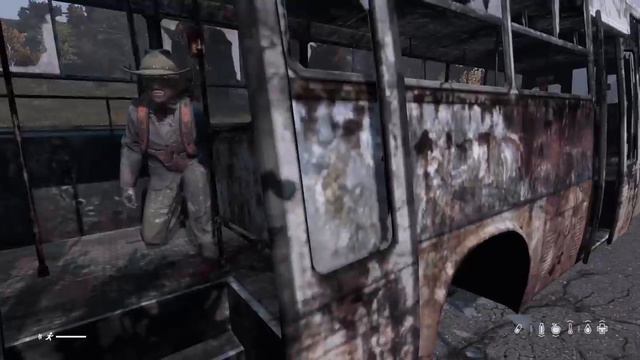 A Bad Day For Jim - DayZ Player Interaction смотреть онлайн