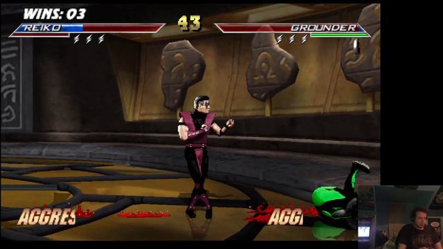 Mortal Kombat New Era??? смотреть онлайн
