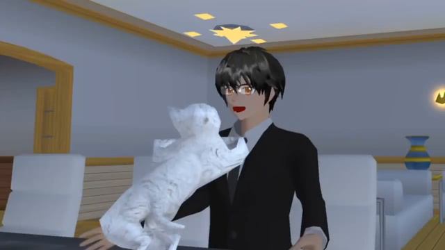 OUR SERIES [TETANGGA BARU WE!!] SAKURA SCHOOL SIMULATOR смотреть онлайн