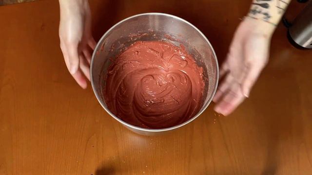 RED VELVET CUPCAKE (ricetta in descrizione) смотреть онлайн