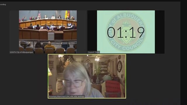 Albuquerque City Council Meeting - January 18, 2023 смотреть онлайн