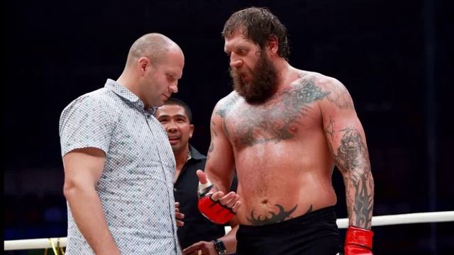 Александр Емельяненко принял вызов Рахима Чахкиева смотреть онлайн