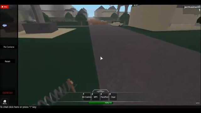 Roblox:World War Z part 1 смотреть онлайн
