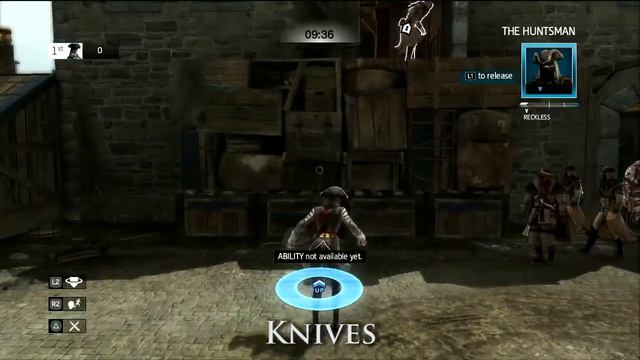 Reapers Training Program - Episode 2: Abilities, Perks and Streaks смотреть онлайн