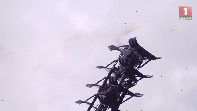 Крупки. Маршрут построен 23.11.2019