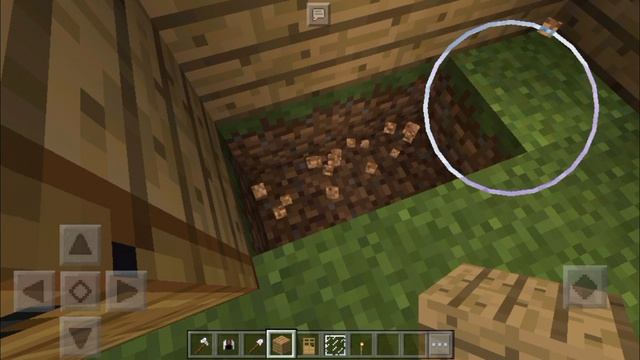 Как развить собственную деревню в minecraft pe смотреть онлайн