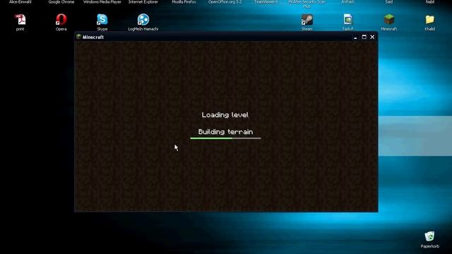 MineCraft Fehler hs_err_pid nummer 1.0.0 "HILFE" смотреть онлайн