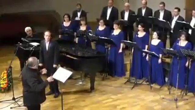 Ռոբերտ Ամիրխանյան․ «Ախ երազ իմ անհաս» смотреть онлайн