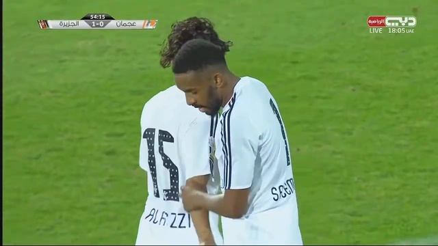AJMAN 0-1 AL JAZIRA смотреть онлайн