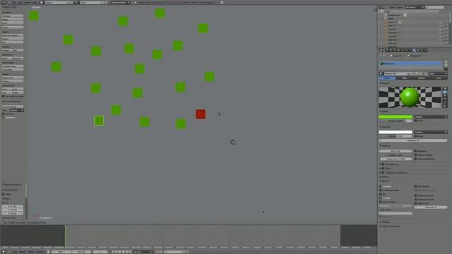 How To Depth Of Field In Blender 2.79 смотреть онлайн