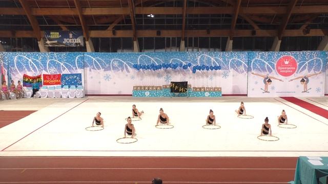 Принцесса спорта. Зимняя сказка 2020 - Минск - 21.12.2019 - ул. Калиновского 111 - 15.00 - 7