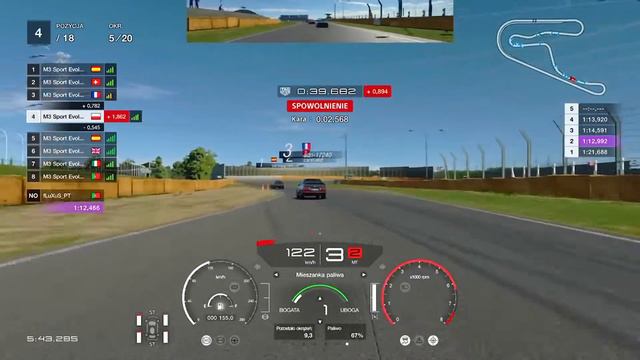 GT Sport - another regress with new patch - penalty system once again смотреть онлайн