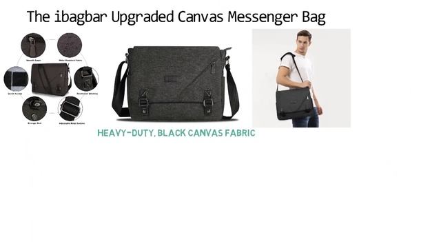 Best Messenger Bag 2024 ⬆️ TOP 5 ✅ смотреть онлайн