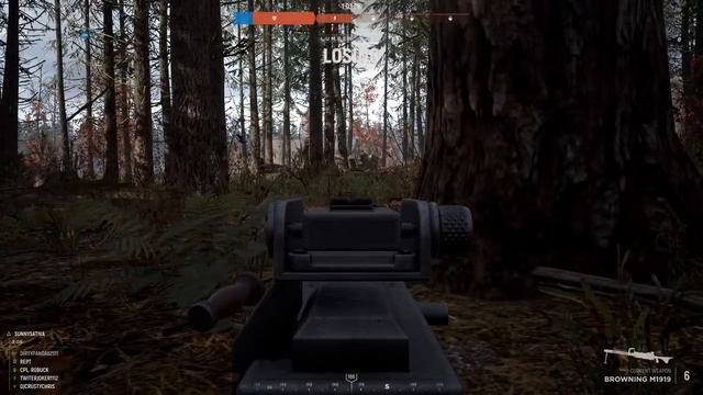 HELL LET LOOSE IM BACK смотреть онлайн