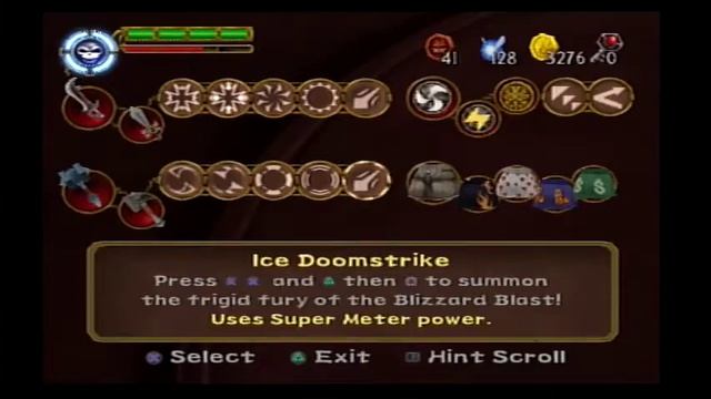 Maximo Vs. Army Of Zin Walkthrough (PS2) level 16: The Sunken City смотреть онлайн