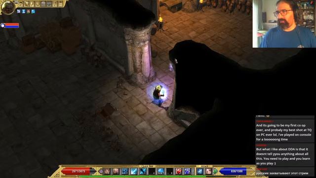 Titan Quest Atlantis| The Freezer build, Let's play! смотреть онлайн