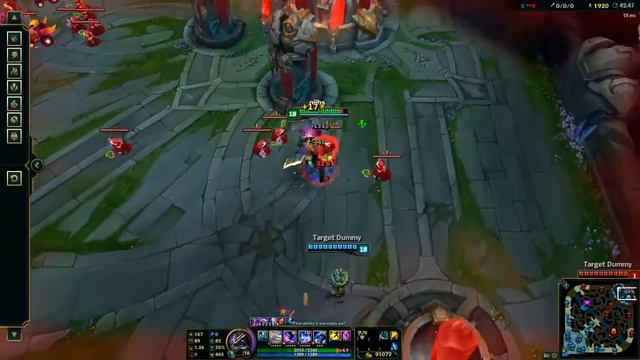 League of Legends - Nasus 8000 de STACK - Trainer смотреть онлайн