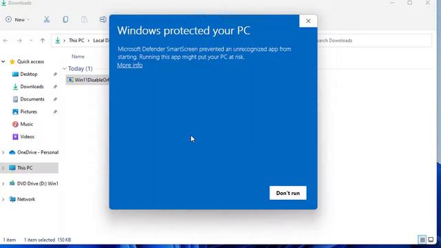 How to Disable Rounded corners on Windows 11 смотреть онлайн