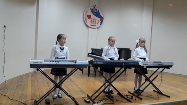 ЮНЫЕ ТАЛАНТЫ. Часть 1. смотреть онлайн