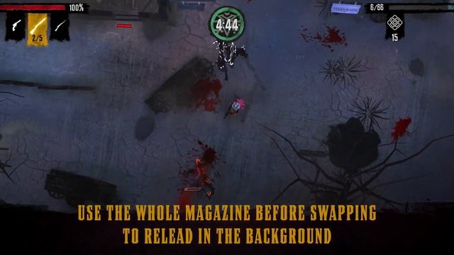 Ritual: Crown of Horns [Switch/PC] Gameplay Basics #2 смотреть онлайн