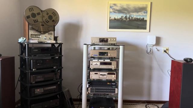 The Magical Green Button: Sony MD Deck's Sound Transformation смотреть онлайн