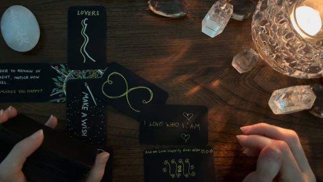 ?Late Night Comforting Oracle • #asmr #sleep #allsigns #dm смотреть онлайн