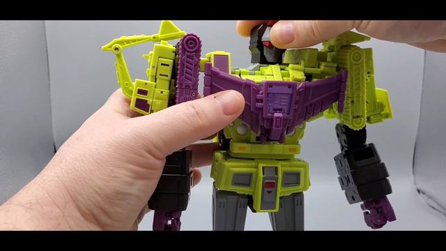 Best Legends Devastator? Magic Square VS NewAge Toys Comparisons. #construction