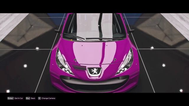 REBUILDING a PEUGEOT 207 SUPER - Forza Horizon 5 | Steering Wheel Gameplay смотреть онлайн