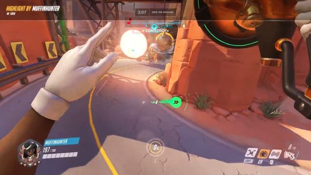 New PTR Lucio beat drop COUNTERS D.Va bomb смотреть онлайн