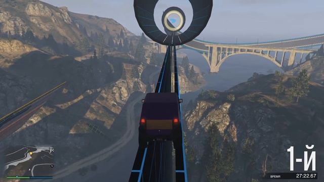 ЧТОБЫ ПОТЕТЬ, НАДО ПРОЙТИ ВСЁ ЗАНОВО ??GTA 5 Online смотреть онлайн