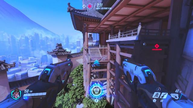 Overwatch - Tracer is Love смотреть онлайн