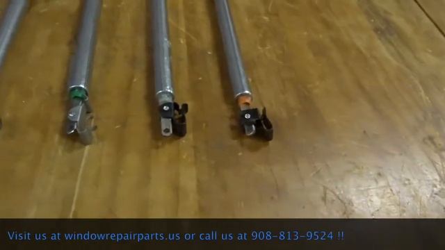 The Different Types of 3/8" Clip On Balances смотреть онлайн