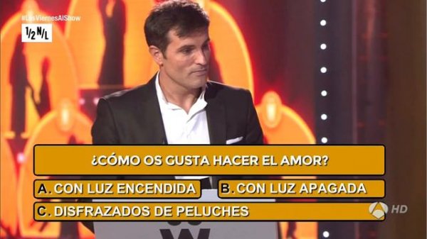 Intercambio de parejas con Amaia Salamanca y Manuela Velasco