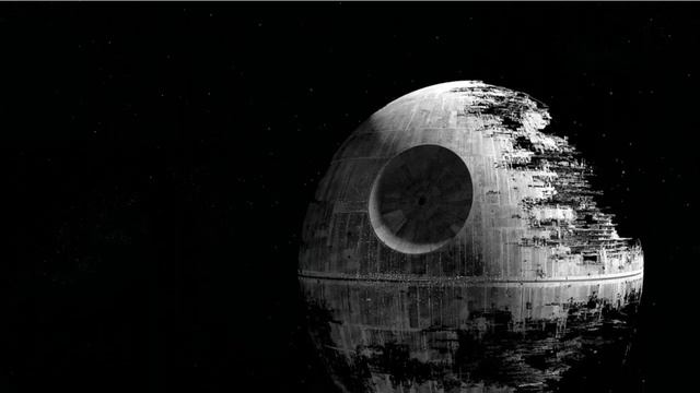 A long time ago in a galaxy far, far away.... смотреть онлайн