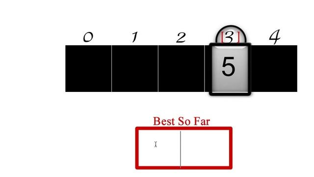 Visualization - How to Find the Minimum/Maximum Value in an Array смотреть онлайн