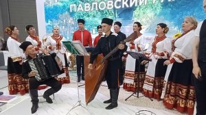 Тэче Вода В Ярок - Ансамбль Зарянка