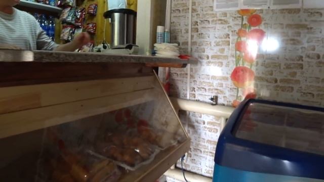 Едем в придорожное кафе Чайхана.. смотреть онлайн