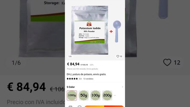 Comprar pastillas de yodo info en descripcion смотреть онлайн