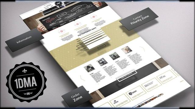 лендинг пейдж шаблоны бесплатно смотреть онлайн