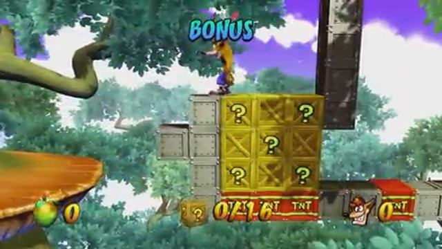 Crash Bandicoot (PS4) - Gameplay Walkthrough 100% Complete All Boxes, All Gems, All Relics FULL GAM смотреть онлайн