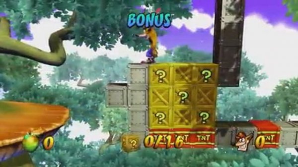 Crash Bandicoot (PS4) - Gameplay Walkthrough 100% Complete All Boxes, All Gems, All Relics FULL GAM