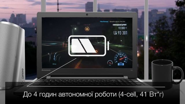 Краткий обзор IdeaPad 300 17ISK 80QH00F3RA смотреть онлайн