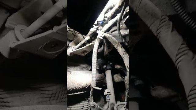 Ситроен С4 замена и ремонт стартера смотреть онлайн