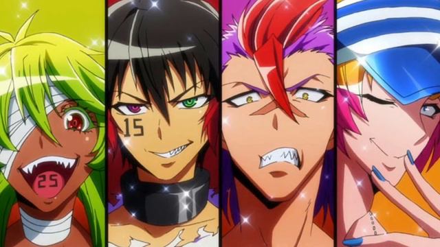 Nanbaka opening 1 on piano (7 different speeds) смотреть онлайн