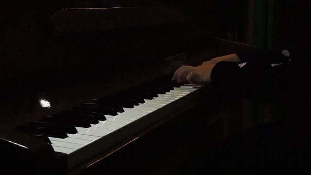 Howl's Moving Castle Piano OST Merry Go Round of Life arr Kyle Landry-played by Jaselyn смотреть онлайн