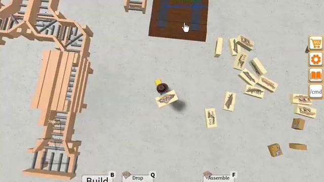 Roblox Factory Town Tycoon | Bed Factory Setup Tutorial смотреть онлайн