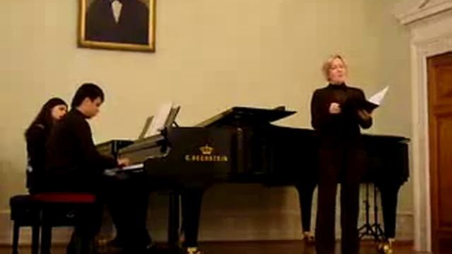 П. Чайковский - Ночи безумные. смотреть онлайн